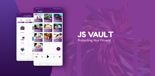 JS Vault app
